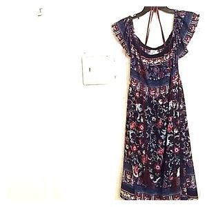 Knox Rose Boho style dress